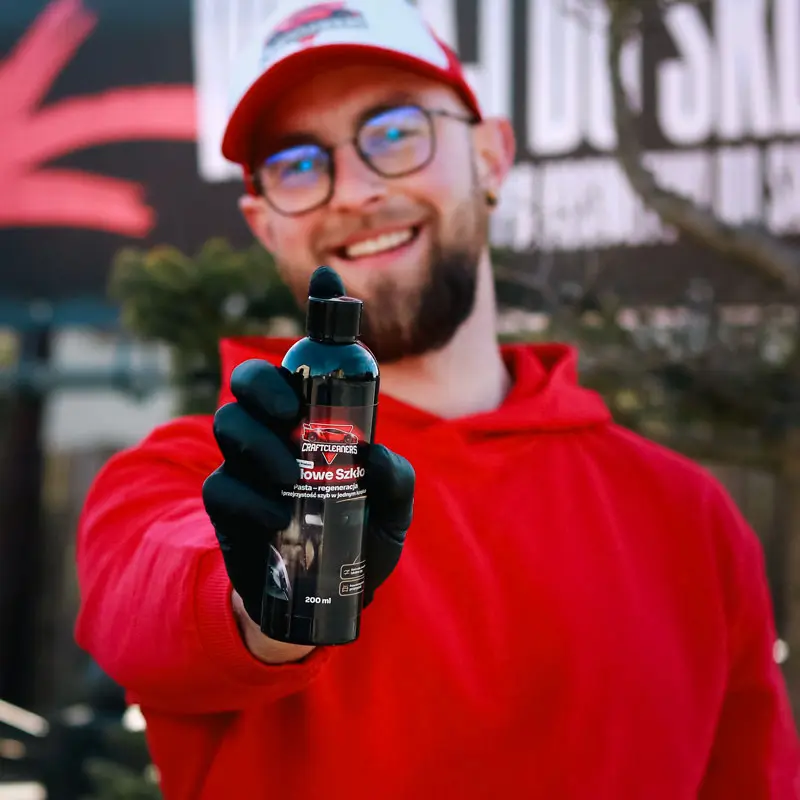 Zestaw Szkliste Szkło + Jałowe Szkło